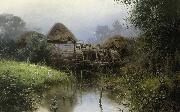 Vasily Polenov Wassilij Dimitriewitsch Polenow oil painting on canvas
